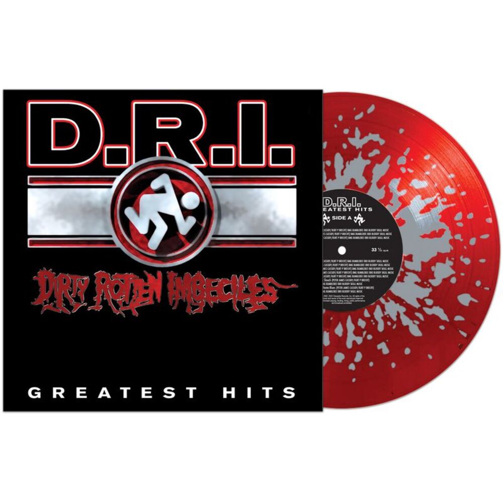 Dri - Greatest Hits LP LP